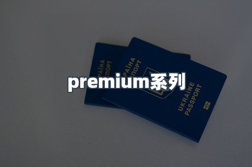premium系列